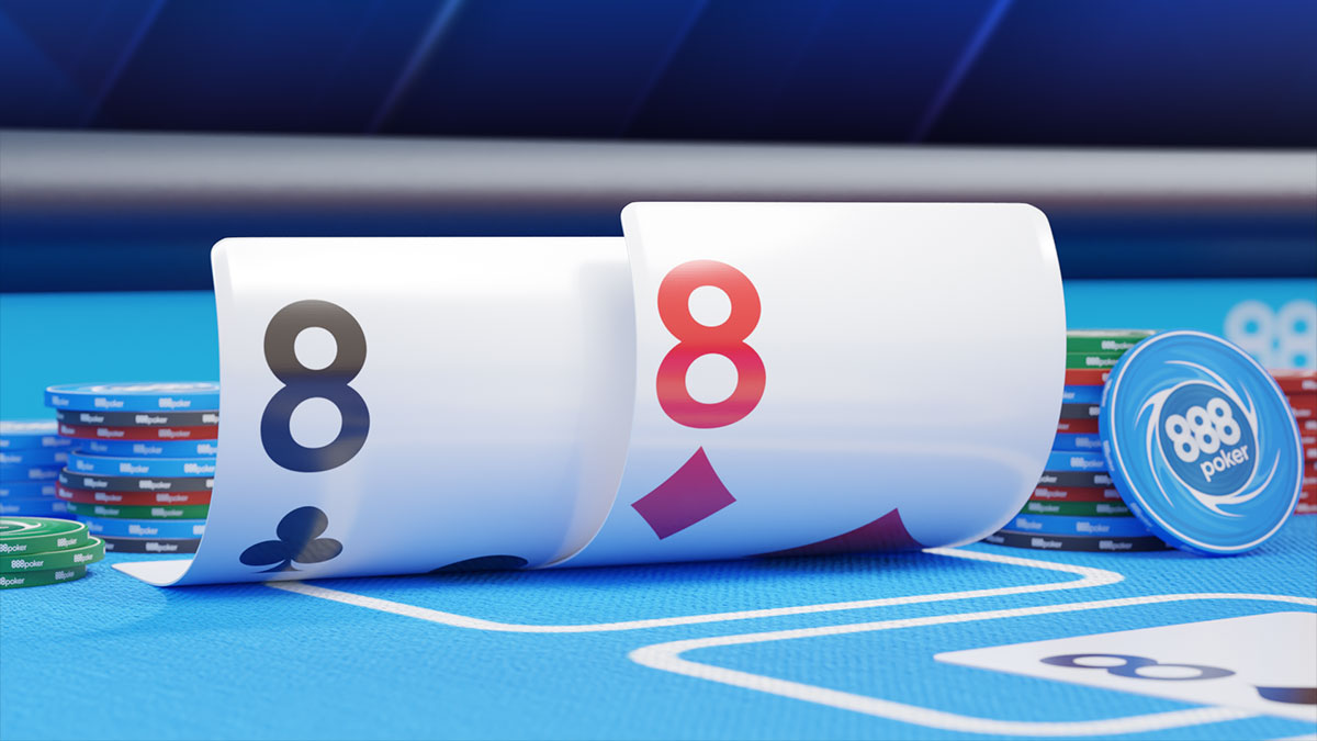 бонус от 888Poker